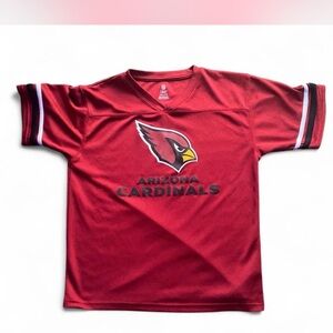 NFL Arizona Cardinals Kids Red Jersey